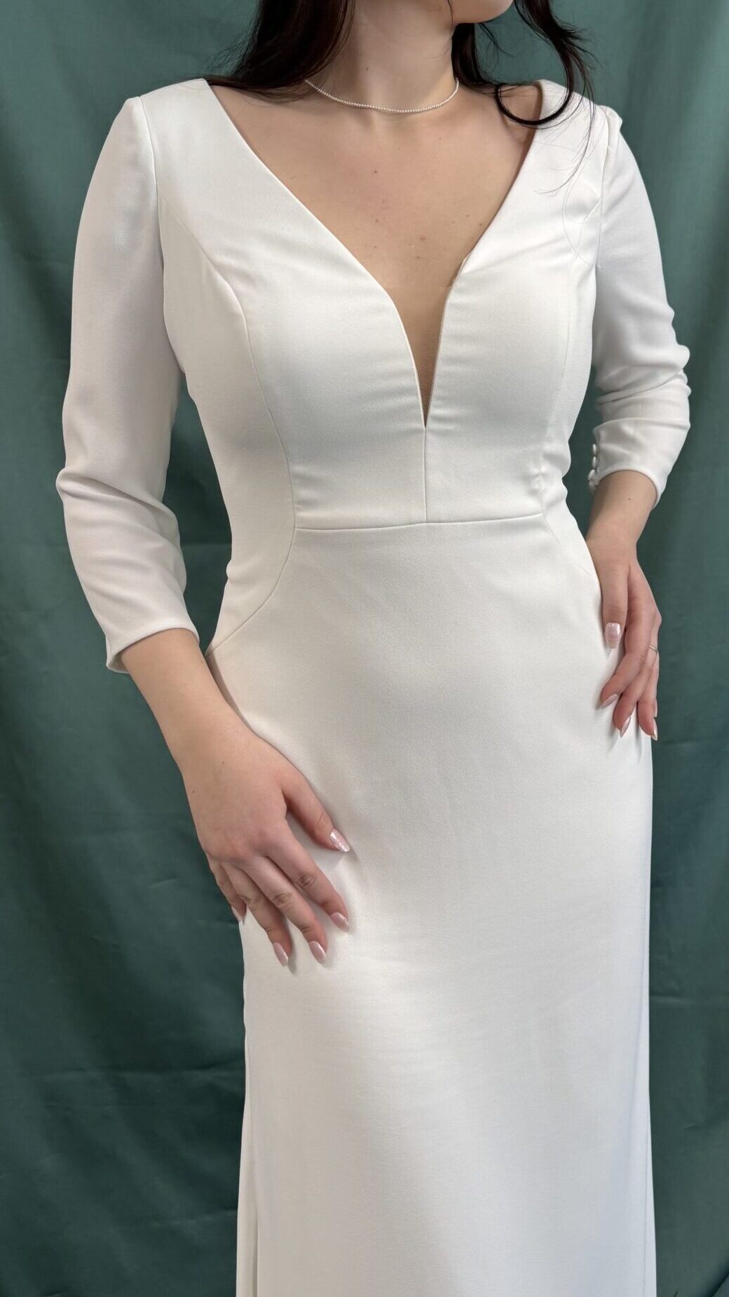 Preloved Brautkleid 25-050 Würzburg Second Hand